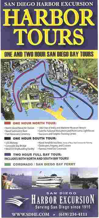 Harbor Tours