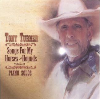 Tony Turner CDs